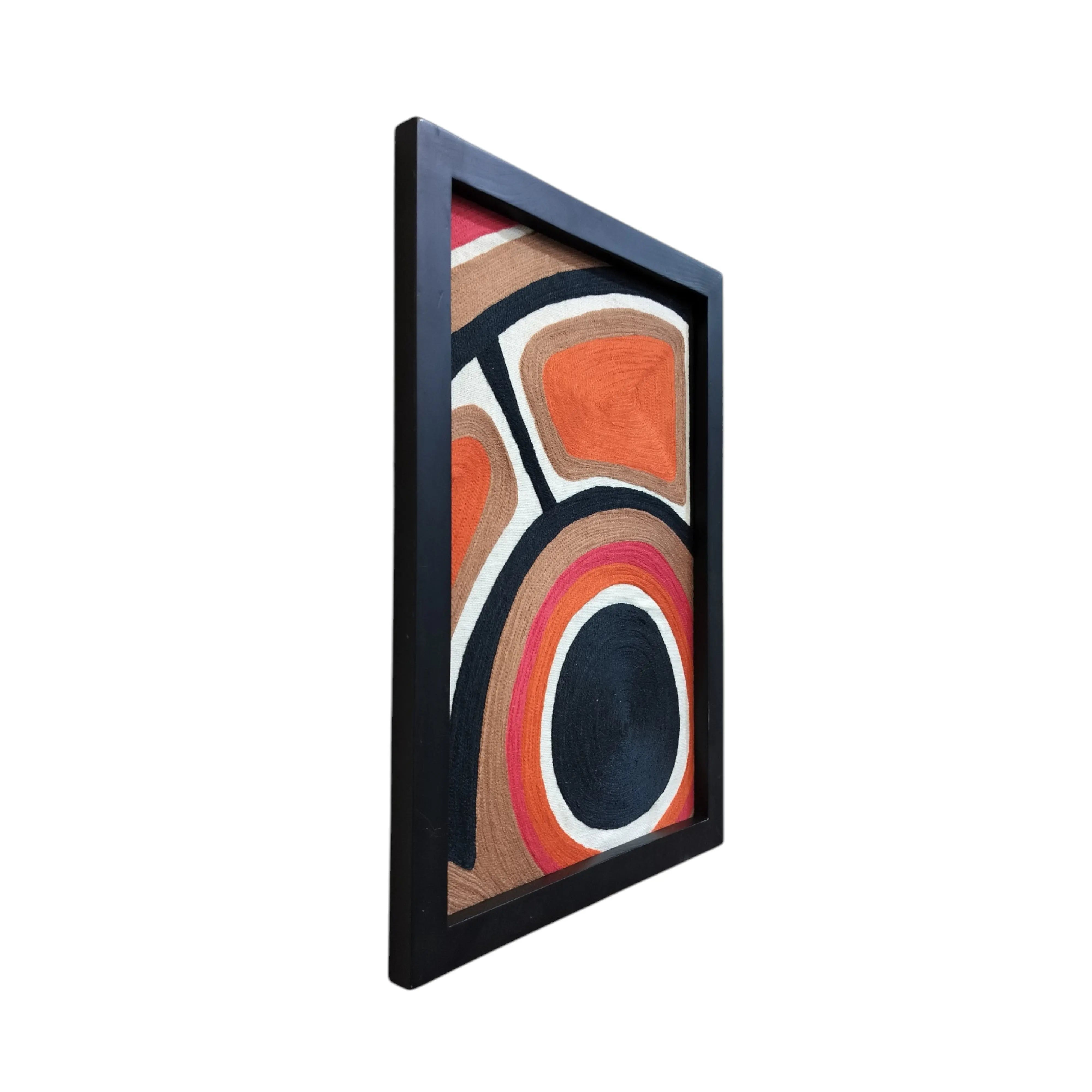 OMAYAhome  Daisy Pattern Wall Art House of Omaya