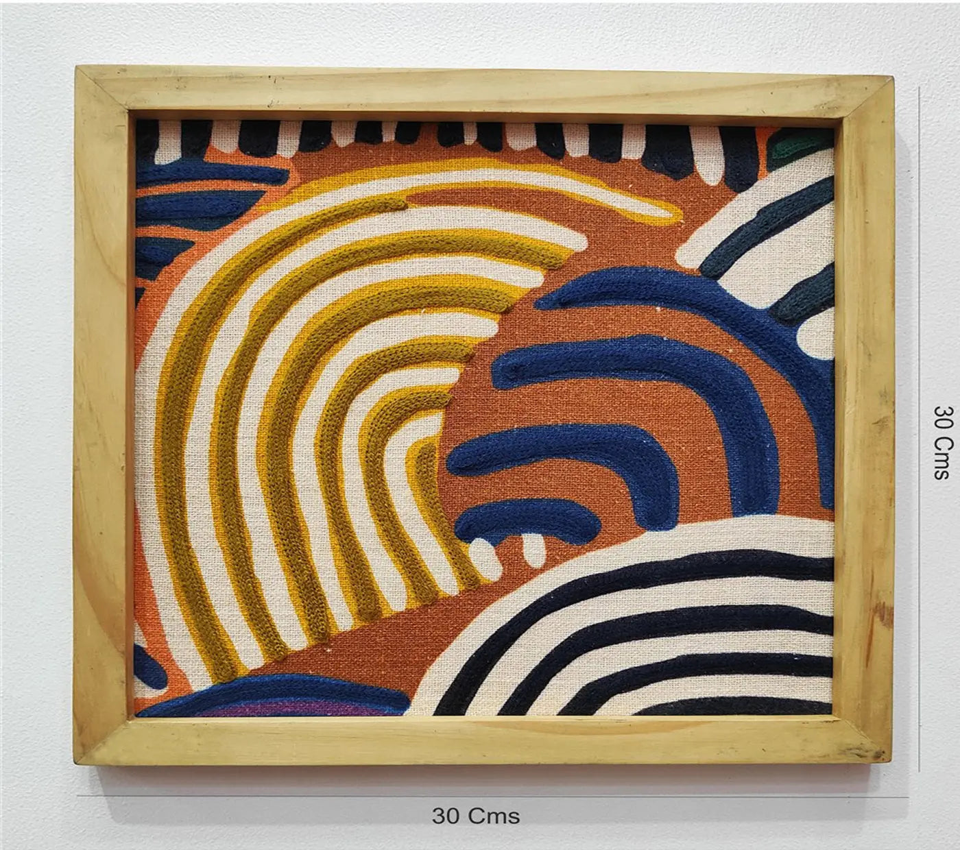 Artistic wall art House of Omaya