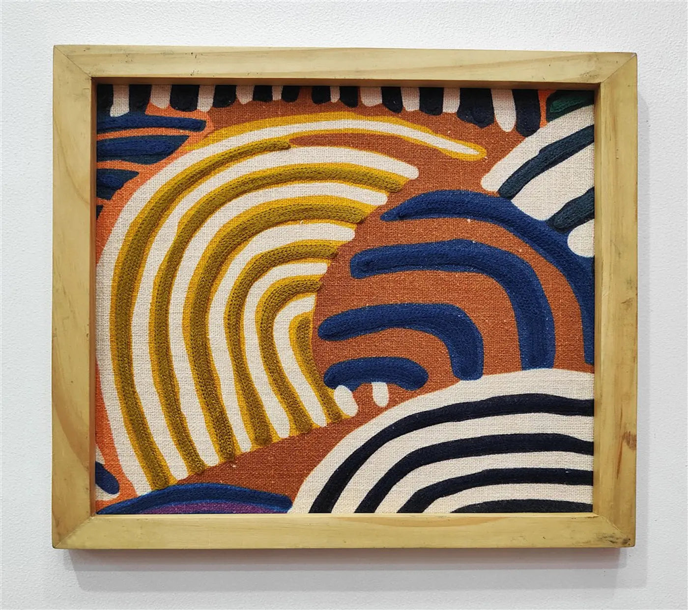 Artistic wall art House of Omaya