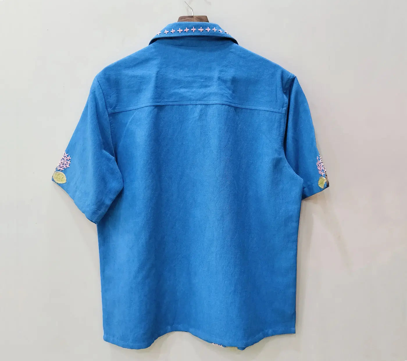 Blue Blossom Resort Set House of Omaya