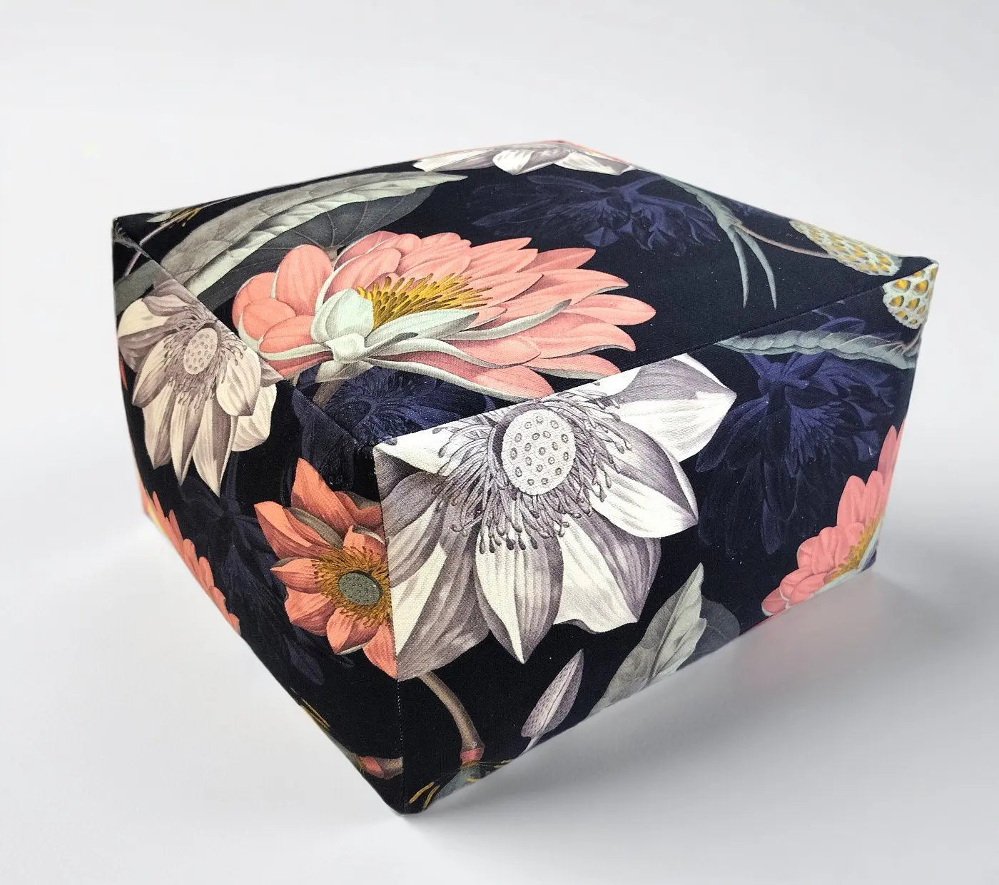 Nelumbo Pouffe House of Omaya