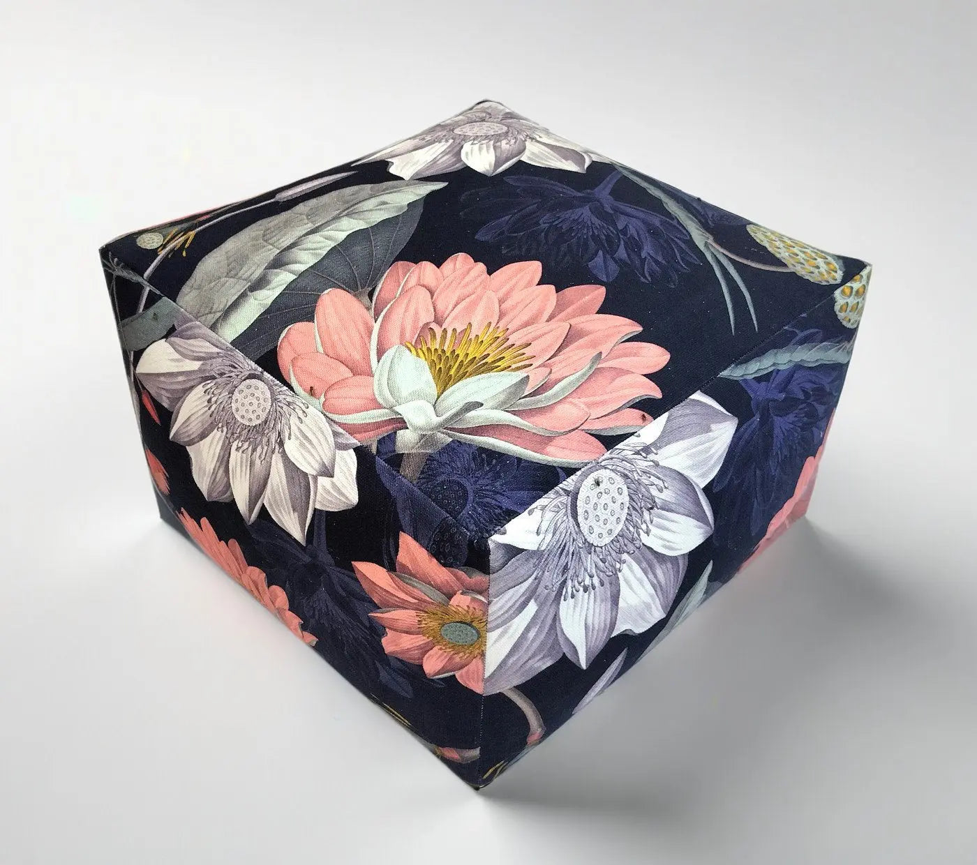 Nelumbo Pouffe House of Omaya
