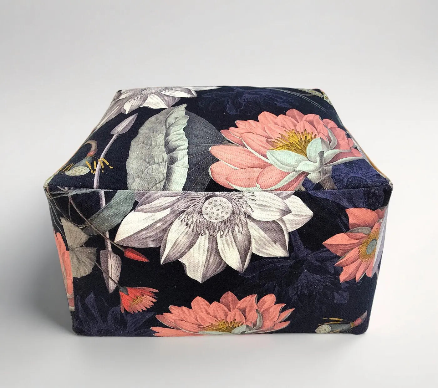 Nelumbo Pouffe House of Omaya