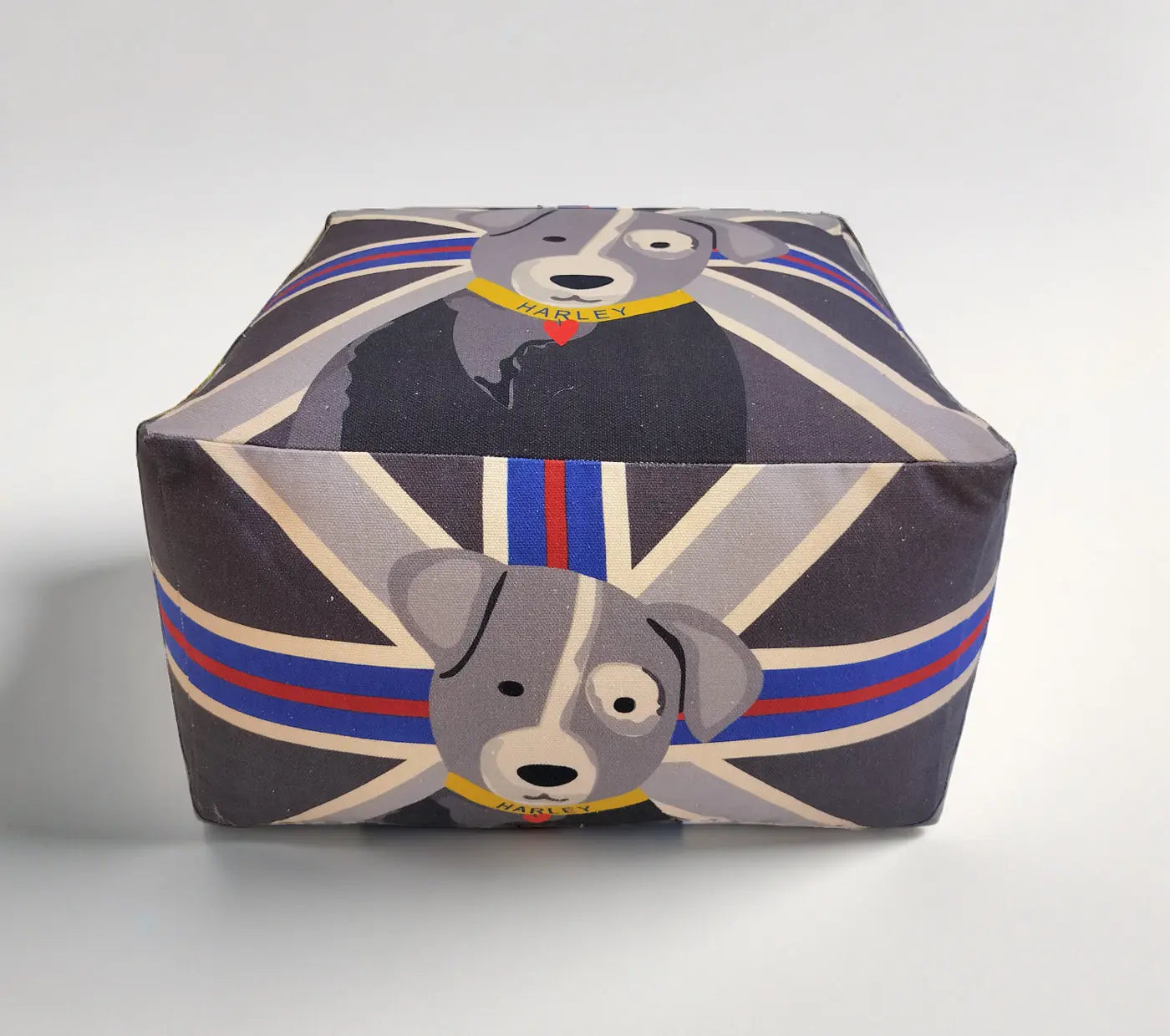 Harley The Pet Pouffe House of Omaya