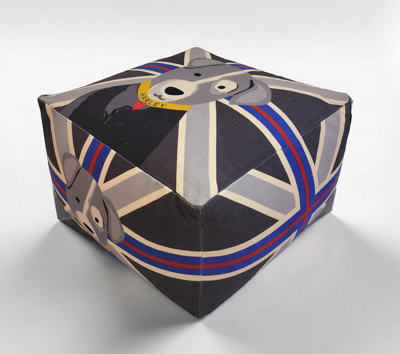 Harley The Pet Pouffe House of Omaya