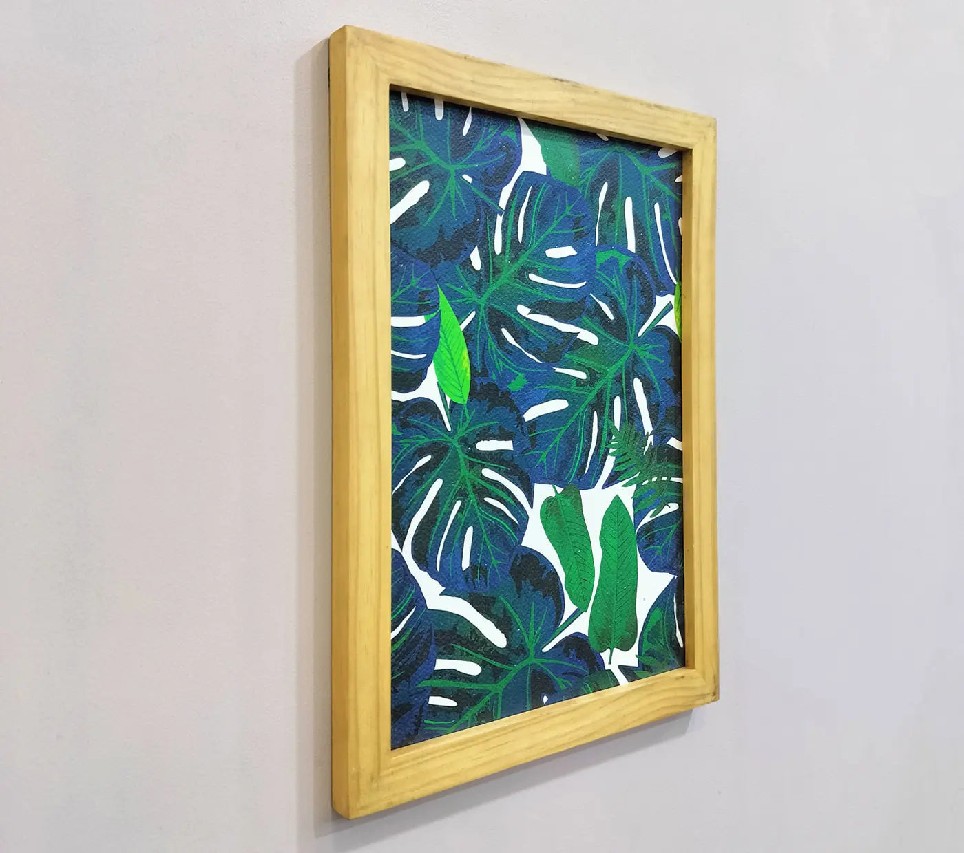 Monstera Wall Art