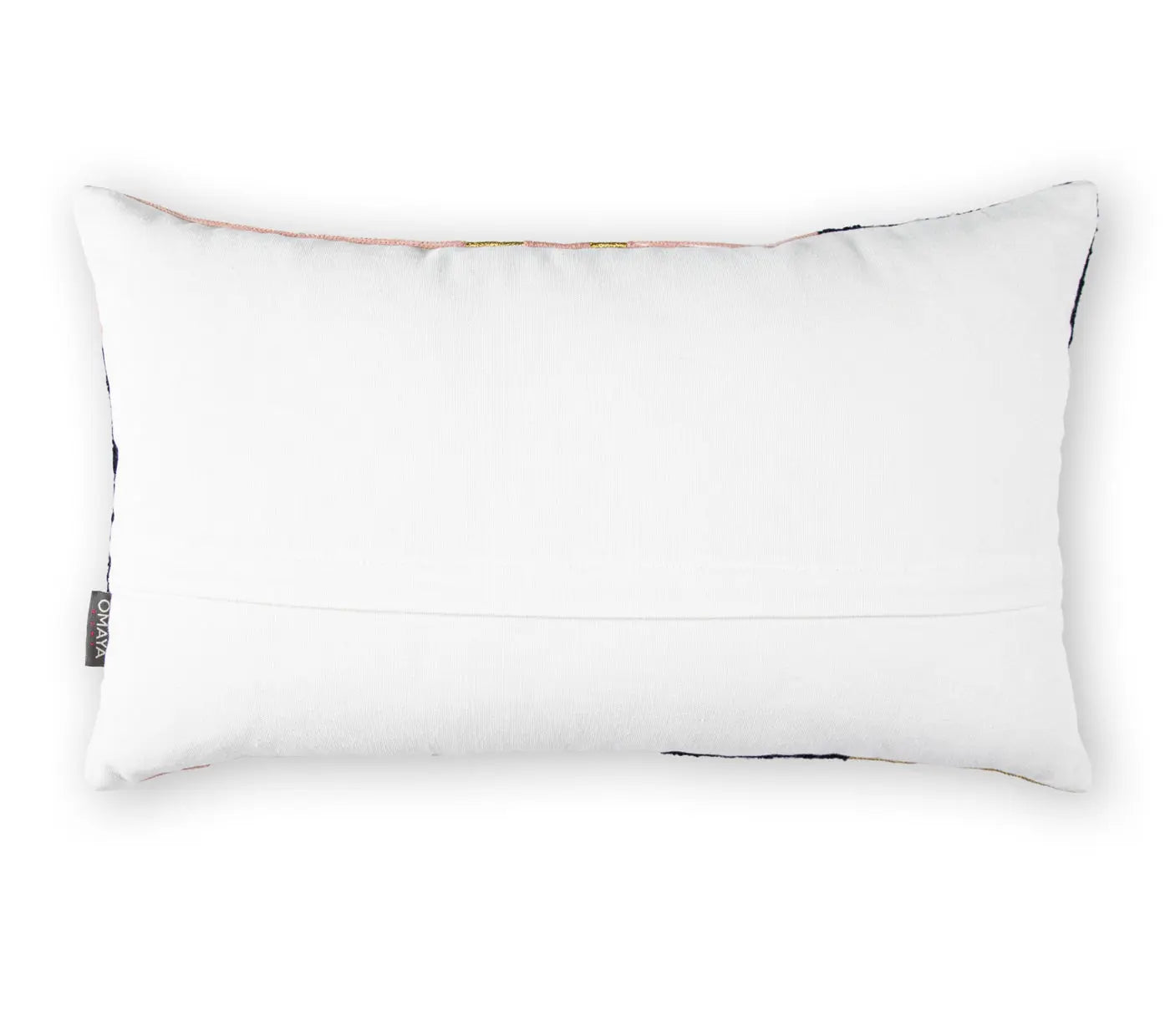 Modern Floral Garden Cushion Size 30X50Cms