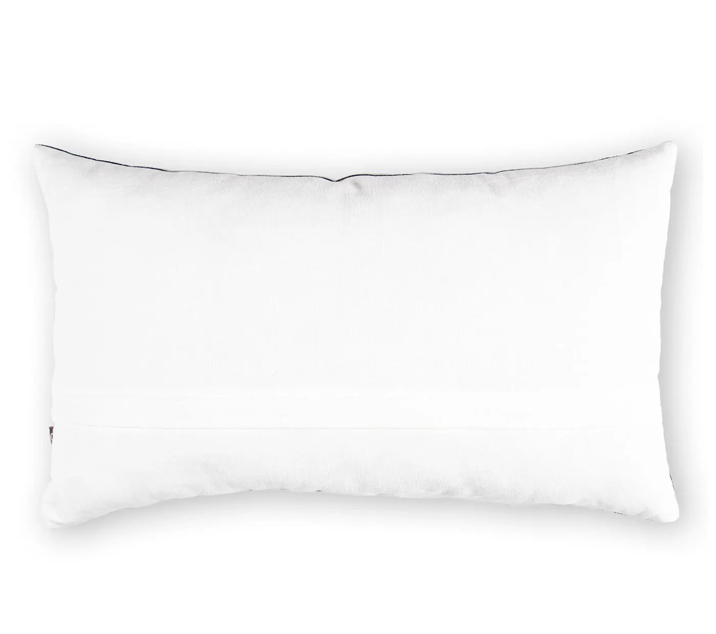 2 Swans Printed Cushion Cover Size 30X50Cms House of Omaya