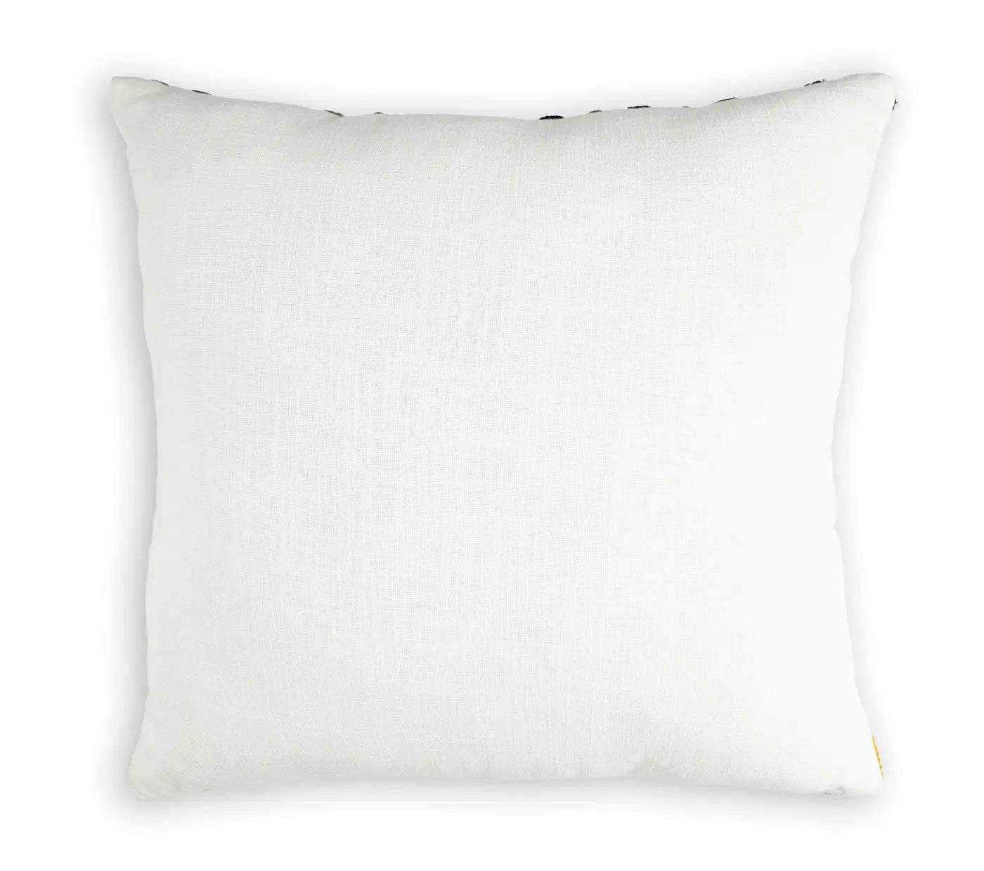 Chevron pattern Embroidered Cushion Cover Size 50X50Cms House of Omaya