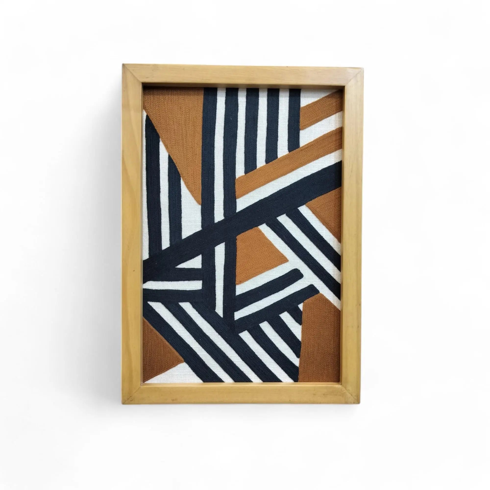 OMAYAhome Geometric Abstract wall art House of Omaya