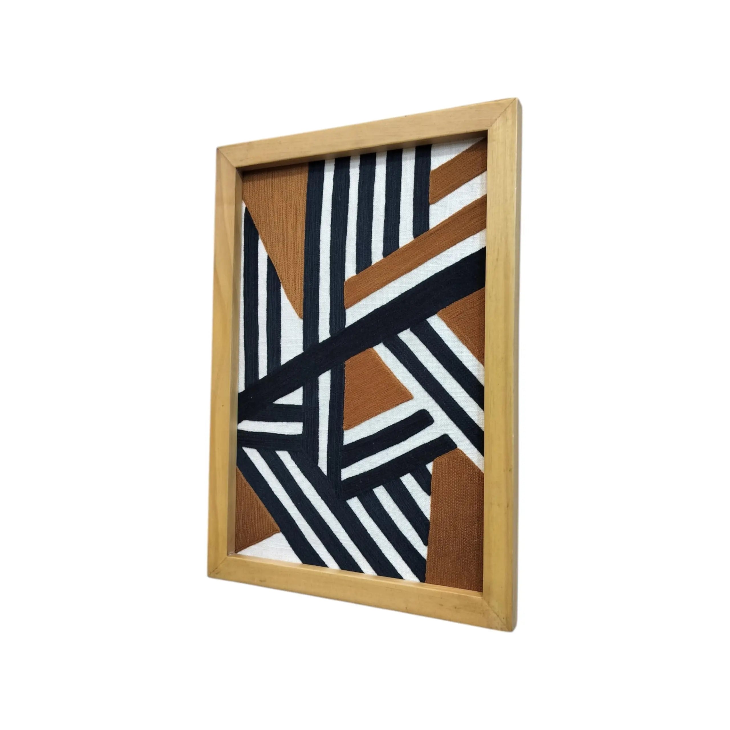 OMAYAhome Geometric Abstract wall art House of Omaya