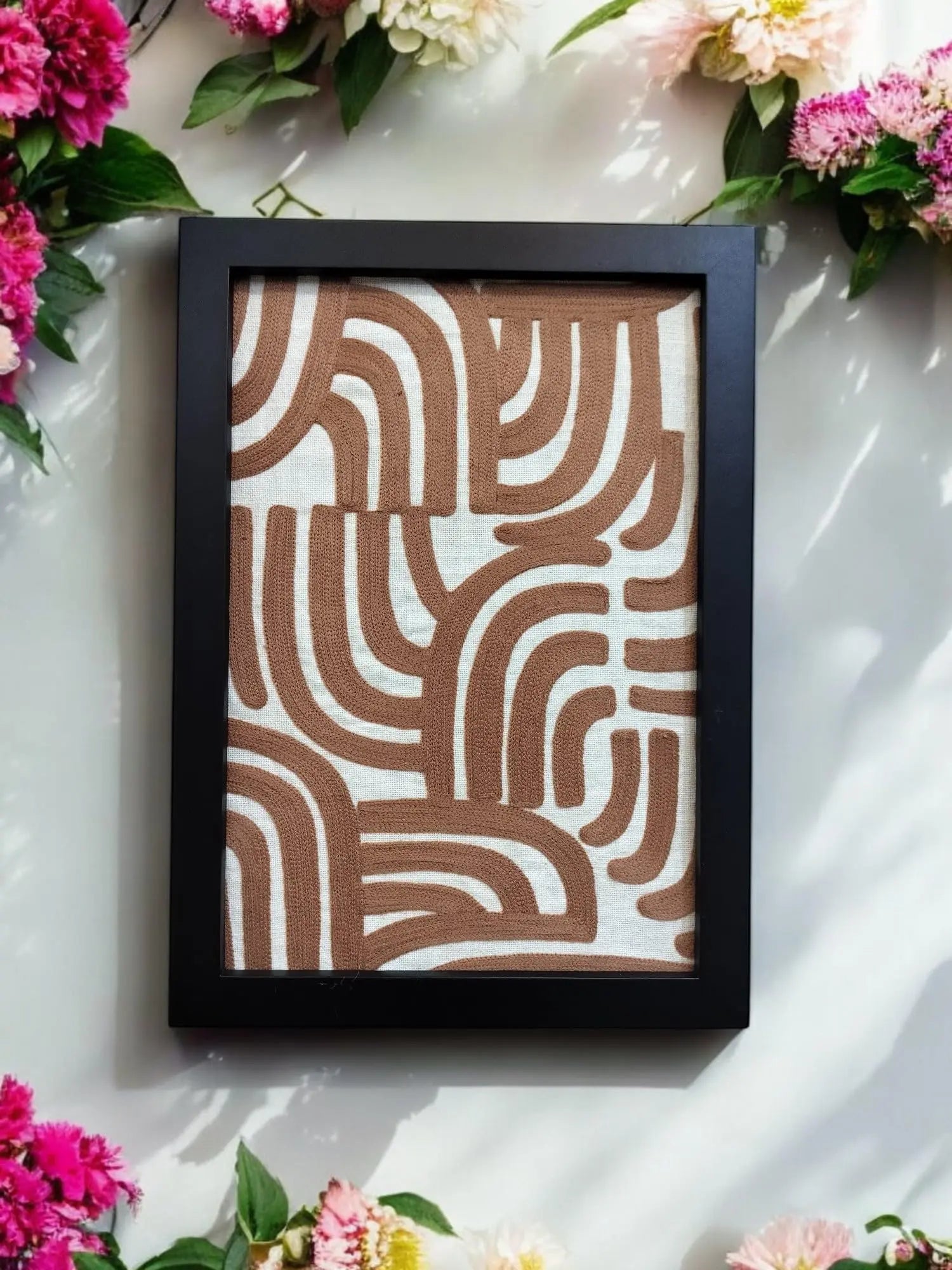 OMAYAhome Geometric Wall Art Product vendor