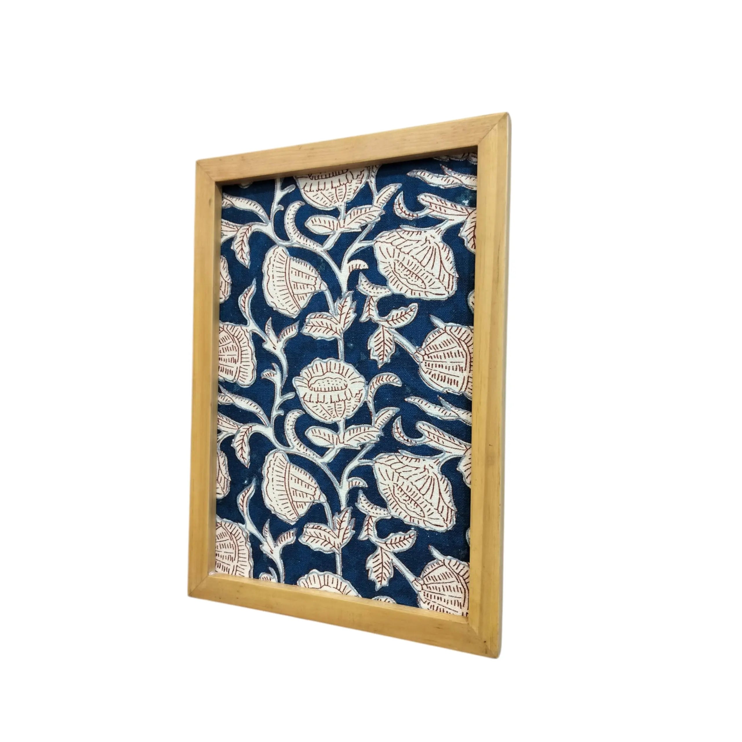 OMAYAhome  floral pattern wall art Product vendor