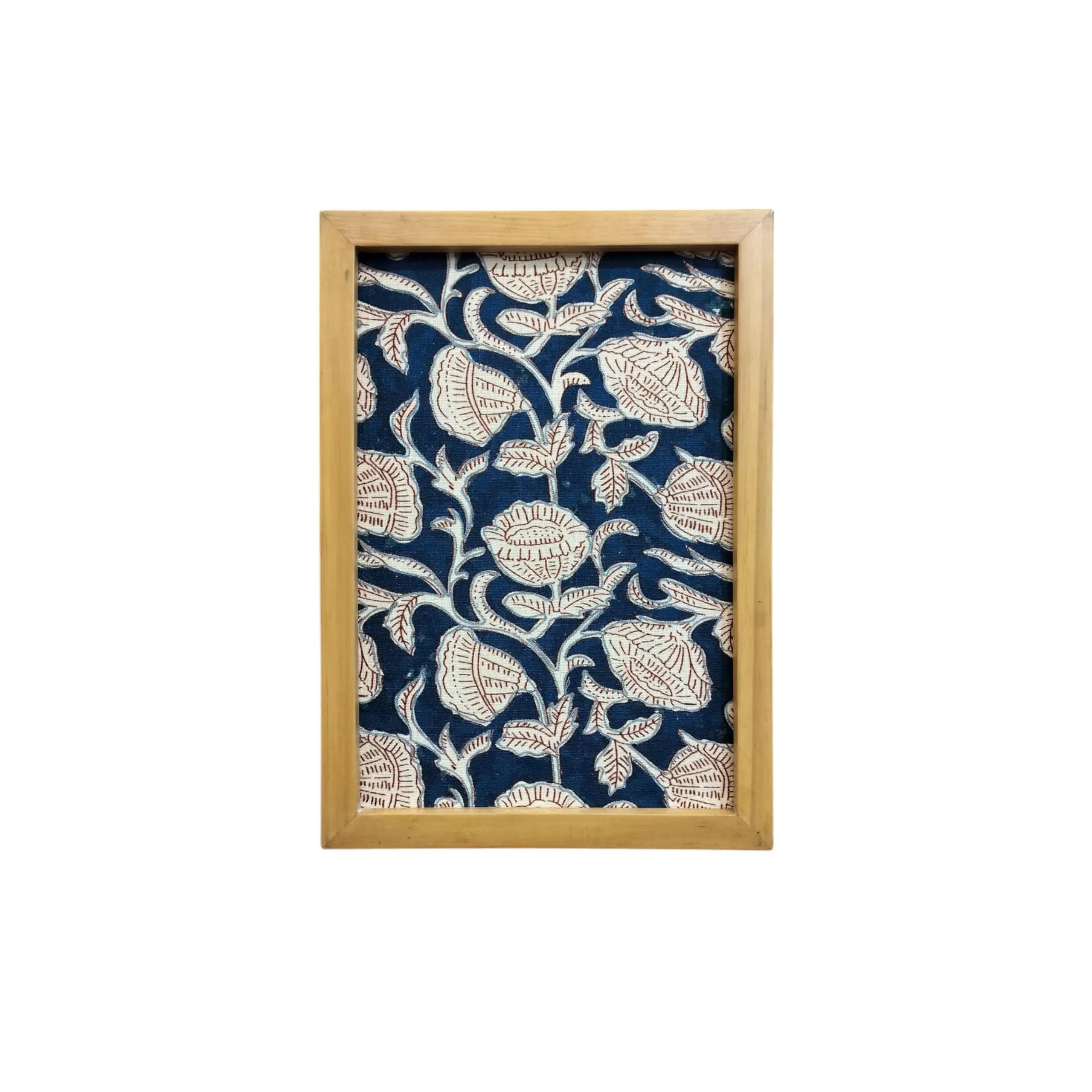 OMAYAhome  floral pattern wall art Product vendor