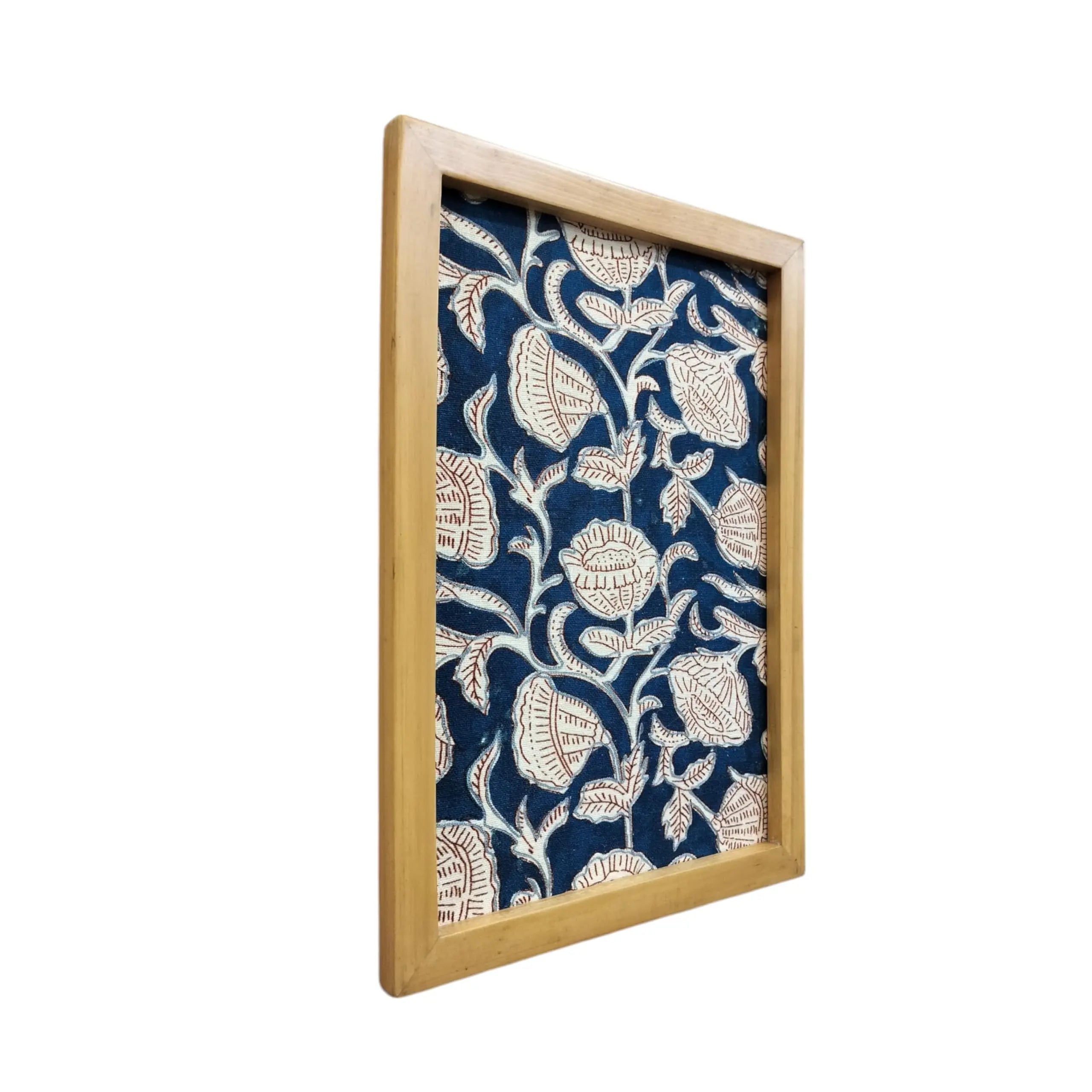 OMAYAhome  floral pattern wall art Product vendor