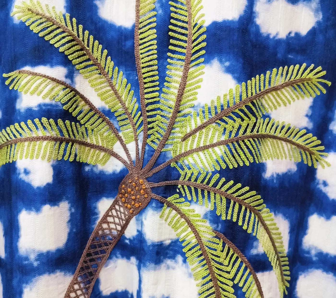 Tropical Palm Resort Set House of Omaya