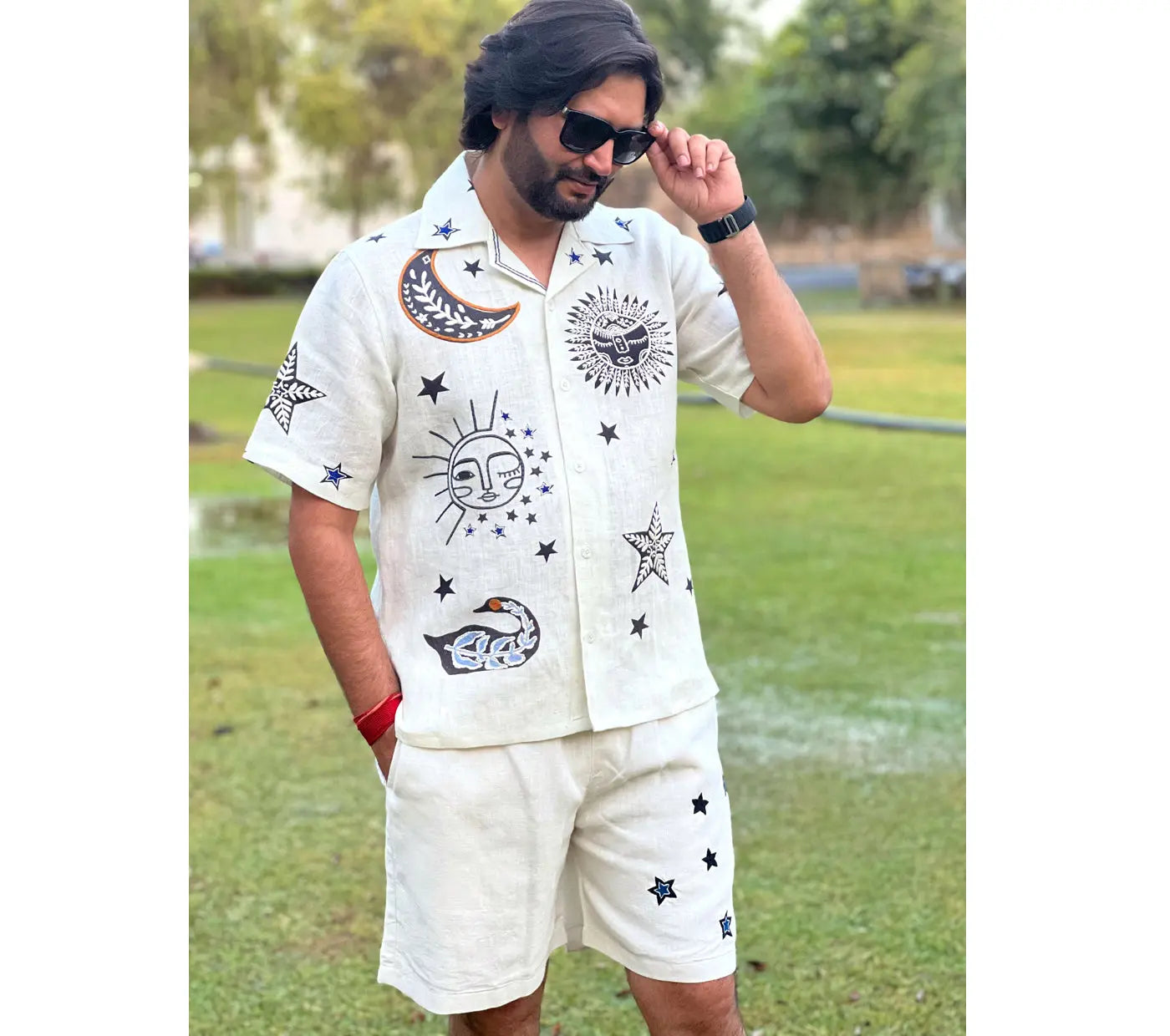 Sun Moon & Stars Resort Set House of Omaya