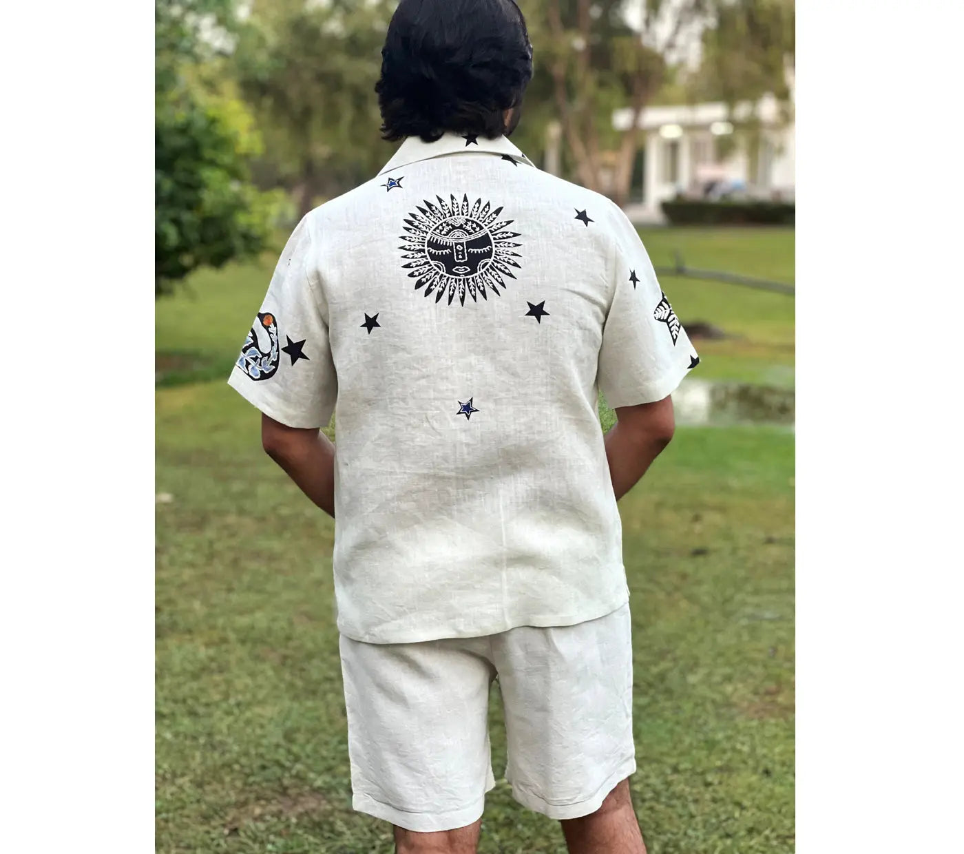 Sun Moon & Stars Resort Set House of Omaya